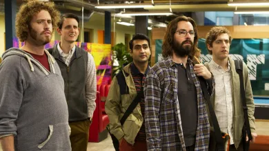 Трейлер сериала Силиконовая долина